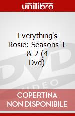 Everything's Rosie: Seasons 1 & 2 (4 Dvd) dvd