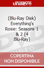 (Blu-Ray Disk) Everything's Rosie: Seasons 1 & 2 (4 Blu-Ray) brd