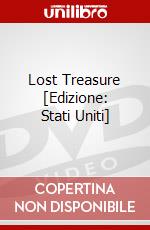 Lost Treasure [Edizione: Stati Uniti] dvd