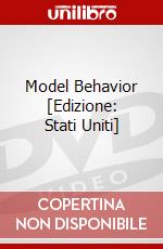 Model Behavior [Edizione: Stati Uniti] dvd