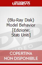 (Blu-Ray Disk) Model Behavior [Edizione: Stati Uniti] brd