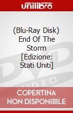 (Blu-Ray Disk) End Of The Storm [Edizione: Stati Uniti] brd