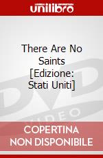 There Are No Saints [Edizione: Stati Uniti] dvd