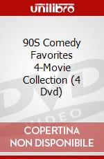 90S Comedy Favorites 4-Movie Collection (4 Dvd) dvd