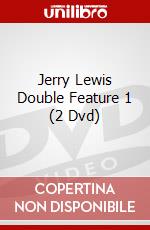 Jerry Lewis Double Feature 1 (2 Dvd) dvd