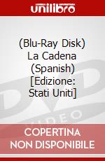 (Blu-Ray Disk) La Cadena (Spanish) [Edizione: Stati Uniti] brd