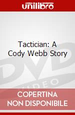 Tactician: A Cody Webb Story dvd