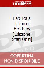 Fabulous Filipino Brothers [Edizione: Stati Uniti] dvd