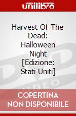 Harvest Of The Dead: Halloween Night [Edizione: Stati Uniti] dvd