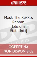 Mask The Kekko: Reborn [Edizione: Stati Uniti] dvd