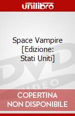 Space Vampire [Edizione: Stati Uniti] dvd