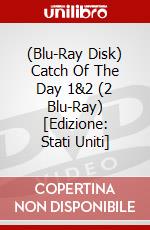 (Blu-Ray Disk) Catch Of The Day 1&2 (2 Blu-Ray) [Edizione: Stati Uniti] brd