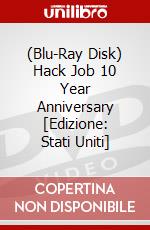 (Blu-Ray Disk) Hack Job 10 Year Anniversary [Edizione: Stati Uniti] brd