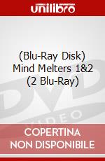 (Blu-Ray Disk) Mind Melters 1&2 (2 Blu-Ray) brd