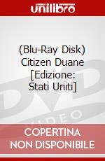 (Blu-Ray Disk) Citizen Duane [Edizione: Stati Uniti] brd