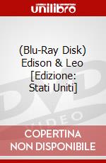 (Blu-Ray Disk) Edison & Leo [Edizione: Stati Uniti] brd