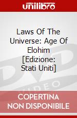 Laws Of The Universe: Age Of Elohim [Edizione: Stati Uniti] dvd