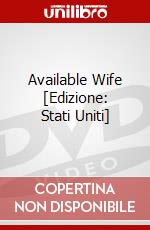 Available Wife [Edizione: Stati Uniti] dvd