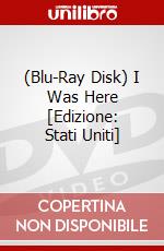 (Blu-Ray Disk) I Was Here [Edizione: Stati Uniti] brd