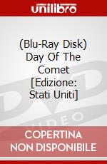 (Blu-Ray Disk) Day Of The Comet [Edizione: Stati Uniti] brd