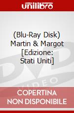 (Blu-Ray Disk) Martin & Margot [Edizione: Stati Uniti] brd