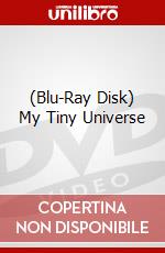 (Blu-Ray Disk) My Tiny Universe brd