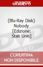 (Blu-Ray Disk) Nobody [Edizione: Stati Uniti] brd
