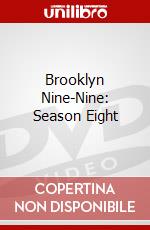 Brooklyn Nine-Nine: Season Eight dvd