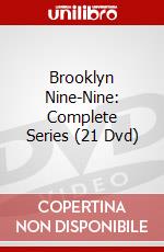 Brooklyn Nine-Nine: Complete Series (21 Dvd) dvd