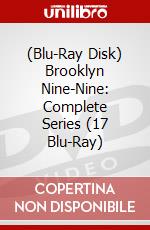 (Blu-Ray Disk) Brooklyn Nine-Nine: Complete Series (17 Blu-Ray) brd