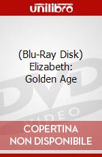(Blu-Ray Disk) Elizabeth: Golden Age brd