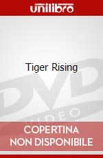 Tiger Rising dvd