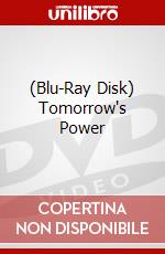 (Blu-Ray Disk) Tomorrow's Power brd