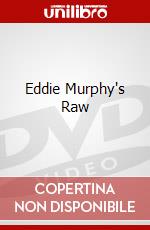 Eddie Murphy's Raw dvd