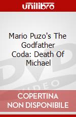 Mario Puzo's The Godfather Coda: Death Of Michael dvd