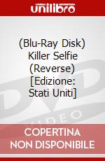 (Blu-Ray Disk) Killer Selfie (Reverse) [Edizione: Stati Uniti] brd