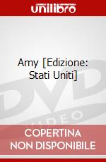 Amy [Edizione: Stati Uniti] dvd