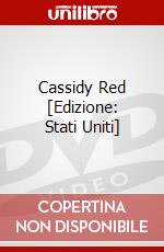 Cassidy Red [Edizione: Stati Uniti] dvd
