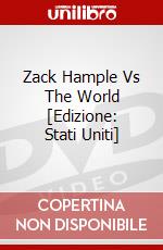 Zack Hample Vs The World [Edizione: Stati Uniti] dvd