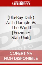 (Blu-Ray Disk) Zach Hample Vs The World [Edizione: Stati Uniti] brd