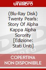 (Blu-Ray Disk) Twenty Pearls: Story Of Alpha Kappa Alpha Sorority [Edizione: Stati Uniti] brd