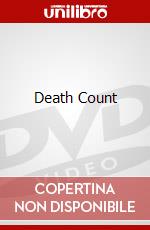 Death Count dvd