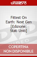 Fittest On Earth: Next Gen [Edizione: Stati Uniti] dvd