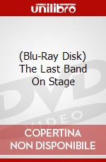 (Blu-Ray Disk) The Last Band On Stage brd