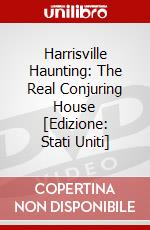 Harrisville Haunting: The Real Conjuring House [Edizione: Stati Uniti] dvd