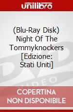 (Blu-Ray Disk) Night Of The Tommyknockers [Edizione: Stati Uniti] brd