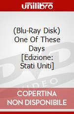 (Blu-Ray Disk) One Of These Days [Edizione: Stati Uniti] brd