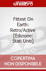 Fittest On Earth: Retro/Active [Edizione: Stati Uniti] dvd