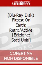 (Blu-Ray Disk) Fittest On Earth: Retro/Active [Edizione: Stati Uniti] brd