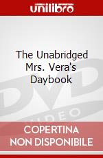 The Unabridged Mrs. Vera's Daybook dvd